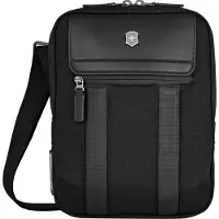 Victorinox Architecture Urban2 Crossbody Bag Ballistic Nylon black