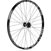 Gtr 29 '' GTR SL27 Tubeless Ready Front Wheel | 9x100 / 15x100mm | 6 Holes | Black grey