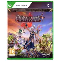 Dungeons 4 Edition Deluxe Xbox Series X