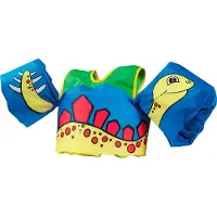 Body Glove Stego Junior Life Jacket Veelkleurig 30-50 Lbs