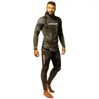 Cressi Seppia 5 Mm Speervissen Wetsuit