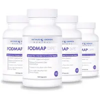 Arthur Andrew Medical Arthur Andrew - FODMAP DPE - 180 caps