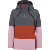 Protest Ski Jas Women Prtlimia Shadow Grey-S