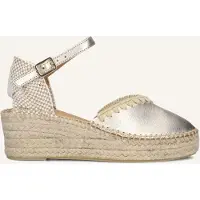 Ayana Dames Espadrilles Omo25yu814 - Goudkleurig - Maat 38