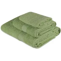 Wellhome Wh12598 Handdoekenset 3 Stukken