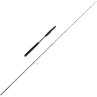 Abu Garcia Oceanfield Light Jigging Rod 2 Sections Zilver 1.88 m / 120 g