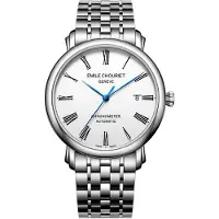 Emile Chouriet 00116g406625 Automatic 3 Atm 40 Mm Horloge