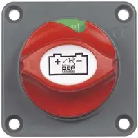 Bep Marine Switch Panel Mount Support Rood 275 A