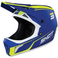 Shot Race Gear Rogue United Downhillhelm