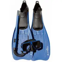 So Dive Set Lagon Standard Snorkelset