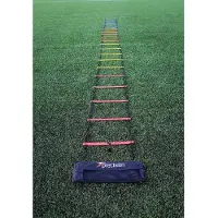 Precision 8 M Agility Ladder Groen