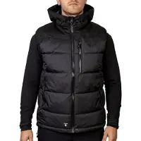 Graff Primaloft Quilted 445-o-2 Vest Zwart M Man