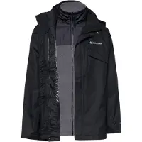 Columbia Sportswear Outdoorjas 'BUGABOO III' zwart