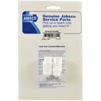 Jabsco Connector Transparant 3/4´´