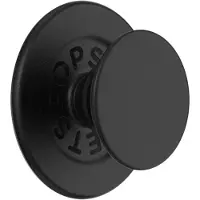 PopSockets PopGrip MagSafe Round - Zwart