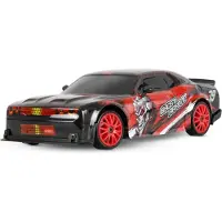 Amewi 1:24 RC auto Elektro RC-Modell Rood