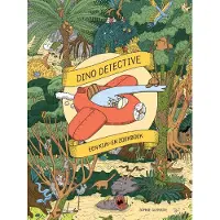 Boycott Dino detective (Hardback)