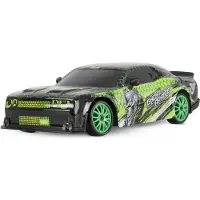 Amewi 1:24 RC auto Elektro RC-Modell Groen