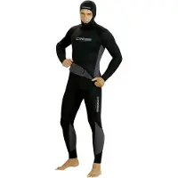 Cressi Fisterra Lc Long John 8 Mm Duikpak