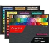 Caran d'Ache Neopastel 96-set
