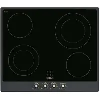 Smeg Colonial P864ao Inductiekookplaat 4 Branders