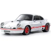 Tamiya 1:10 RC auto Elektro Straatmodel Porsche Carrera RSR 2.8 Bouwpakket