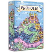 Asmodee Propolis - Board game