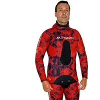 Picasso Camo Blood 7 Mm Speervistuig