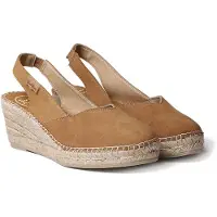 Toni pons Betty-a Wedge Espadrilles