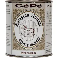 Cepe Beitsen Antiek Witte Wasolie 1 LTR