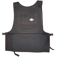 Dynamite Baits Apron Fishing Vest Grijs Man