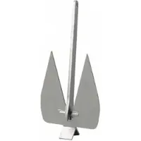 PLASTIMO Britany Anchor Grijs 3.5 kg