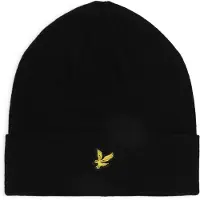 Lyle & Scott Muts zwart