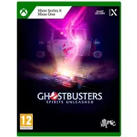Series X Ghostbusters Spirits Unleashed
