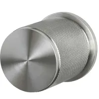 Buster + Punch Deurknop Steel