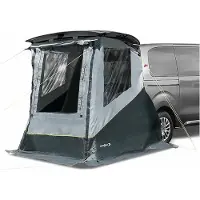 Brunner - Escape - Busvoortent 200 x 200 x 195 cm, grijs