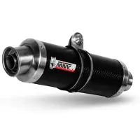 MIVV Gp Suzuki Gsx-s 1000/1000 F 2015-22 S.044.l2s Gehomologeerde Slip On Uitlaatdemper