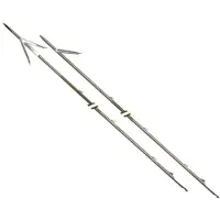 Pathos Roller Tw Medium Double Barb 7 Mm Speerschacht