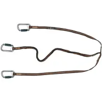 Goldenship Gs80177 Static Lifeline Harness Zilver