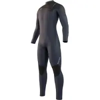 Mystic Star 5/3 Mm Lange Mouwen Neopreen Wetsuit Met Borst Rits