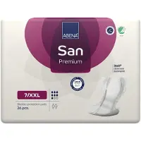 Abena San Premium 7 XXL - 1 pak van 26 stuks
