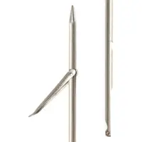 Picasso Gold Inox Stainless Steel Sandvik 6 Mm Enkele Flopper Speerschacht
