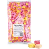 Fruit-tella Fruittella Summer Fruits - Snoep - Vegan - 1x3kg