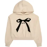 s.Oliver Sweatshirt crème / zwart