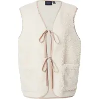 Vero Moda Bodywarmer 'VMCLEO' beige