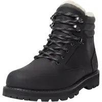 Timberland Veterboots 'Britton Road' zwart