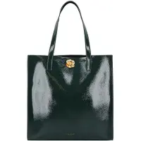 Ted Baker Schoudertas 'Rosenni' donkergroen