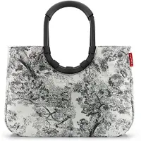 Reisenthel Shopper zwart / wit