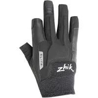 Zhik Elite Dp Gloves Zwart,Grijs S