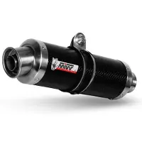 MIVV Gp-Geluiddemper ZX6-R 03-04